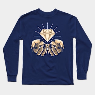 Give Love Long Sleeve T-Shirt